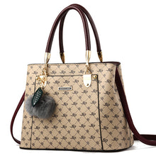 Load image into Gallery viewer, Luxury Handbags Women Bags Designer Brand Women Leather Bag Handbag Shoulder Bag for Women 2019 Sac a Main Ladies Hand Bags