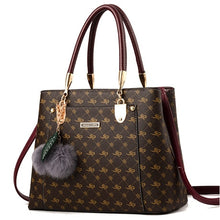Load image into Gallery viewer, Luxury Handbags Women Bags Designer Brand Women Leather Bag Handbag Shoulder Bag for Women 2019 Sac a Main Ladies Hand Bags