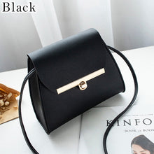 Load image into Gallery viewer, Women Fashion PU Leather Shoulder Small Flap Crossbody Handbags Top Handle Messenger Bags High Quality Luxury Ladies Hand Bag