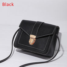 Load image into Gallery viewer, Women Fashion PU Leather Shoulder Small Flap Crossbody Handbags Top Handle Messenger Bags High Quality Luxury Ladies Hand Bag