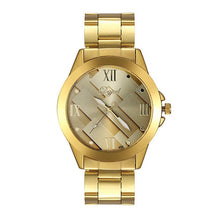 Load image into Gallery viewer, Round Analog Synthetic Watch Fashion Band Wrist Leather Quartz Men