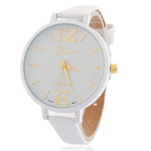Load image into Gallery viewer, New Women Fashion Round Analog Quartz Complete Schedule 40mm Easy To Read Wrist