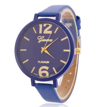 Load image into Gallery viewer, New Women Fashion Round Analog Quartz Complete Schedule 40mm Easy To Read Wrist