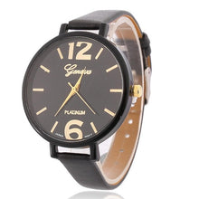Load image into Gallery viewer, New Women Fashion Round Analog Quartz Complete Schedule 40mm Easy To Read Wrist
