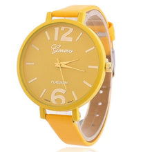 Load image into Gallery viewer, New Women Fashion Round Analog Quartz Complete Schedule 40mm Easy To Read Wrist